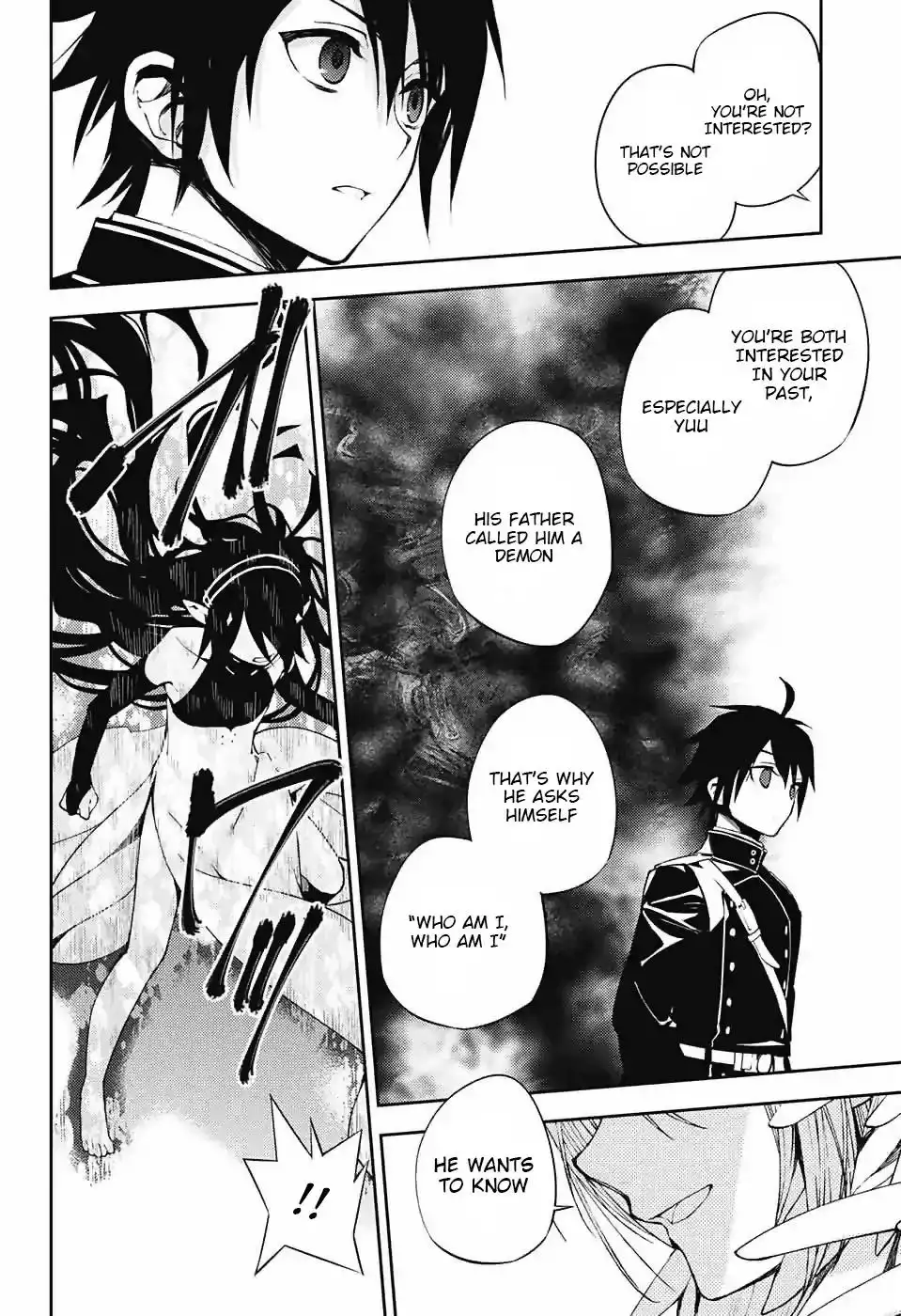 Owari no Seraph Chapter 74 7